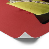 Day of the Dead: Mariachi, from Oaxaca Poster (Ecke)