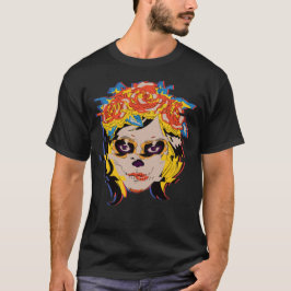 Day Of The Dead T-Shirt