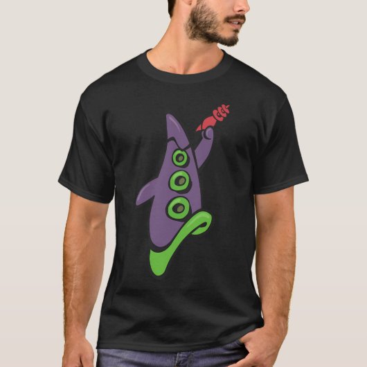 Day Of The Tentacle T-Shirt (Vorderseite)