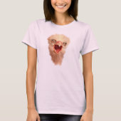 Day Old Falcon Chick T-Shirt (Vorderseite)