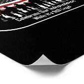 Day Proud American Poster (Ecke)