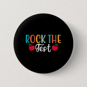 Day Rock the Test Teacher Testing Day 1 Button