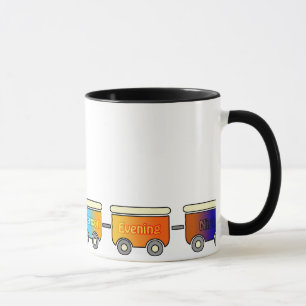 Day´s Reise-Tasse Tasse