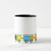 Day´s Reise-Tasse Tasse (Zentrum)