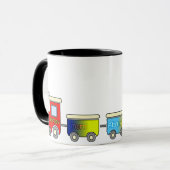 Day´s Reise-Tasse Tasse (Vorderseite Links)