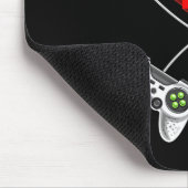 Day Shirts Video Game Controller Hörer Gamer Mousepad (Ecke)