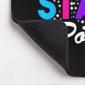 Day Show Your Staar Power Student Lehrer Mousepad (Ecke)