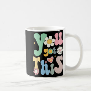 Day Teacher Shirt, das Sie Got haben Dieses Gesche Kaffeetasse