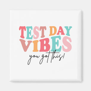 Day Teacher Shirt, das Sie Got haben Dieses Gesche Magnet