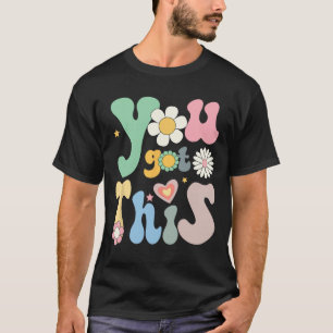 Day Teacher Shirt, das Sie Got haben Dieses Gesche T-Shirt
