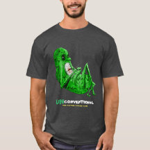 "Day the Pickles Came" Lüfter-T - Shirt