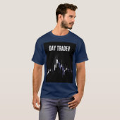 Day Trader T - Shirt (Vorne ganz)