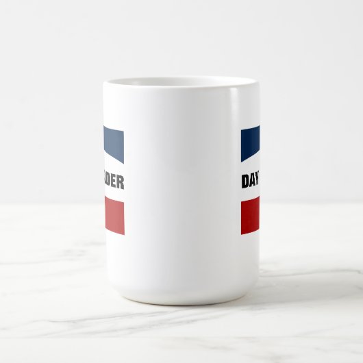 Day Trader Tasse! Kaffeetasse (Mittel)