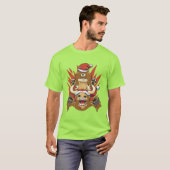 Day Trader Weihnachtsgeschenk T-Shirt (Vorne ganz)