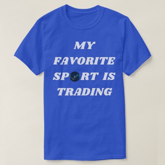Day Trading Shirt (Design vorne)