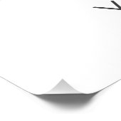 Day Trading und Kryptowährungen Börse Poster (Ecke)