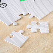Day Trading und Kryptowährungen Börse Puzzle (Seite)
