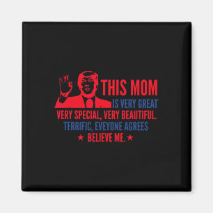 Day Trump Funny Quotes Wahl 2020 Magnet