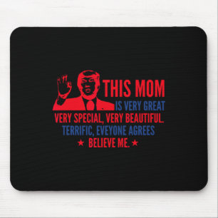 Day Trump Funny Quotes Wahl 2020 Mousepad