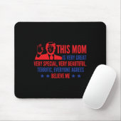 Day Trump Funny Quotes Wahl 2024 Mousepad (Mit Mouse)