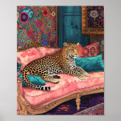 Daybed 🐆 poster (Vorne)