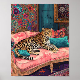 Daybed 🐆 poster