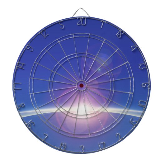 Daybreak  dartscheibe (vorne)