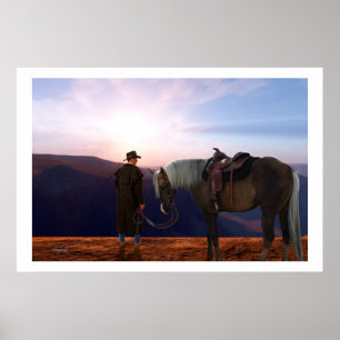DAYBREAK-DRUCK POSTER