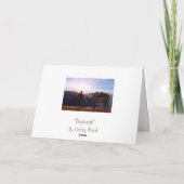 DAYBREAK KARTE (Rückseite)