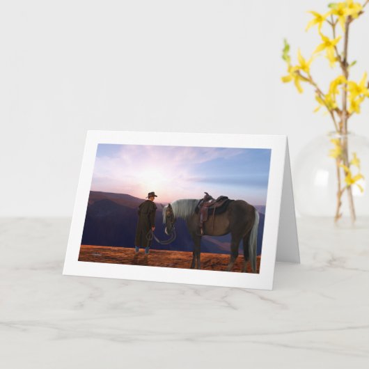 DAYBREAK KARTE (Gelbe Blume)