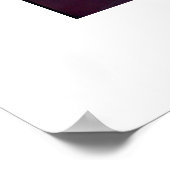 DAYBREAK Maxfield Parrish 1922 ... 2022 Poster (Ecke)