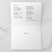 DAYBREAK Maxfield Parrish 1922 ... 2025 Karte (Innenseite)