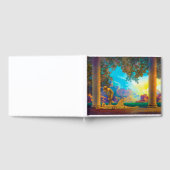 Daybreak Maxfield Parrish Gästebuch (Voll)