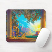 Daybreak Maxfield Parrish Mousepad (Mit Mouse)