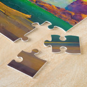 Daybreak Maxfield Parrish Puzzle (Seite)