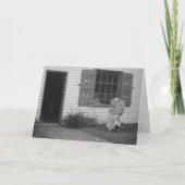 "Daybreak News" - Gratulationskarte Karte (Vorderseite)