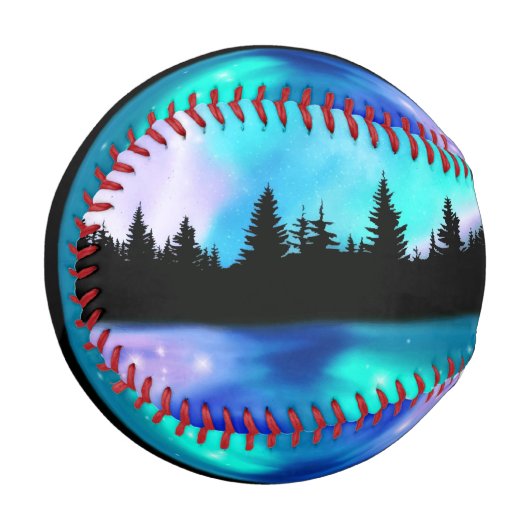 Daybreak Reflections Baseball (Vorderseite Links)