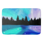 Daybreak Reflections Bath Mat Badematte (Vorderseite)