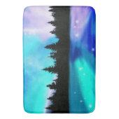 Daybreak Reflections Bath Mat Badematte (Vorderseite Vertikal)
