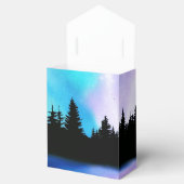 Daybreak Reflections Bevorzugung Box Geschenkschachtel (Geöffnet)