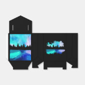 Daybreak Reflections Bevorzugung Box Geschenkschachtel (Ungefaltet)