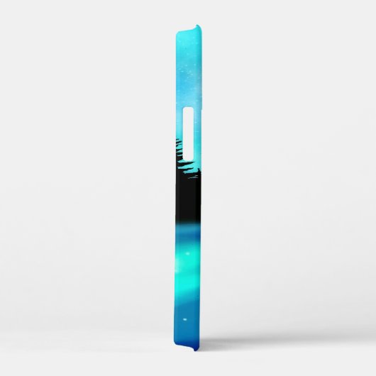 Daybreak Reflections Case-Mate iPhone Case (Rückseite / Rechts)