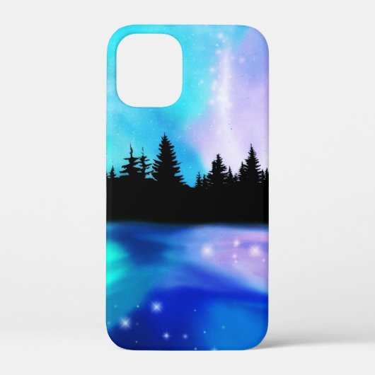 Daybreak Reflections Case-Mate iPhone Case (Rückseite)