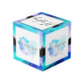 Daybreak Reflections Cube Würfel (Rückseite Schrägansicht)