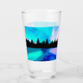 Daybreak Reflections Glas (Vorderseite)