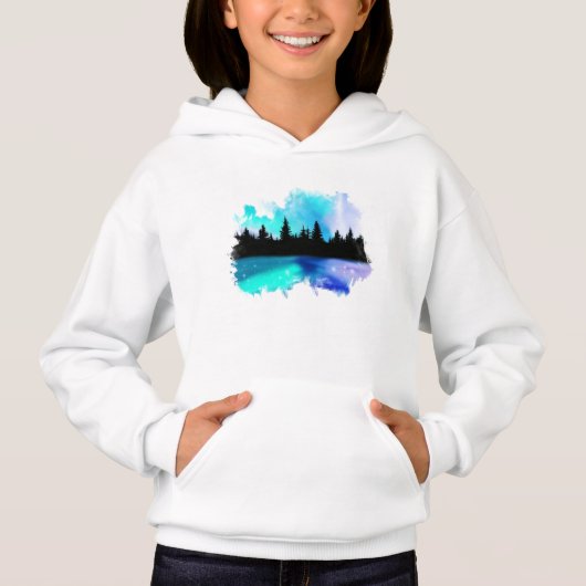 Daybreak Reflections Hoodie (Vorderseite)