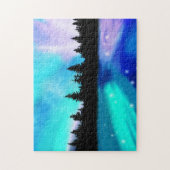 Daybreak Reflections Jigsaw Puzzle (Vertikal)