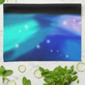 Daybreak Reflections Küche Handtuch (Gefaltet)