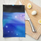 Daybreak Reflections Küche Handtuch (Viertel Falte)