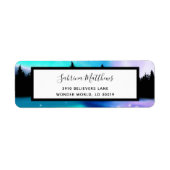 Daybreak Reflections-Label (Vorne)